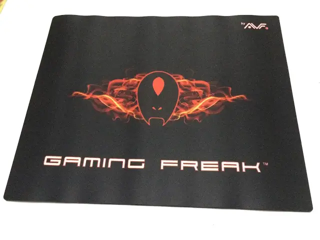 AVF Gaming Freak AMP-G1 Xtra Large Speed Edition Gaming Mousepad Review 8