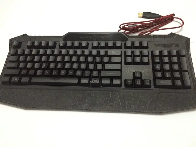 Unboxing & Review: AVF Gaming Freak AKB-GK2 Gaming Keyboard 10