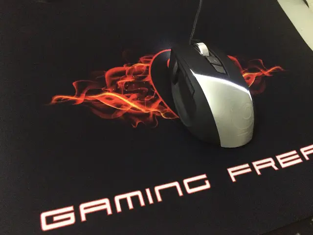 AVF Gaming Freak AMP-G1 Xtra Large Speed Edition Gaming Mousepad Review 16