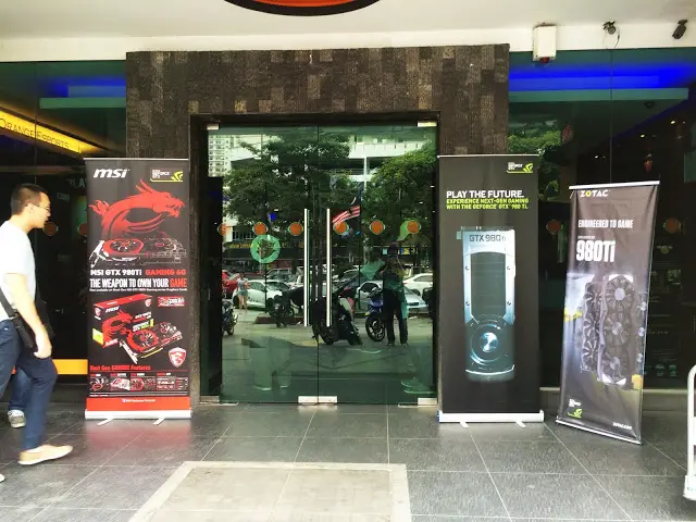 Event Coverage: NVIDIA Gamers Day Malaysia @ Orange Esports Stadium, Kuala Lumpur 2