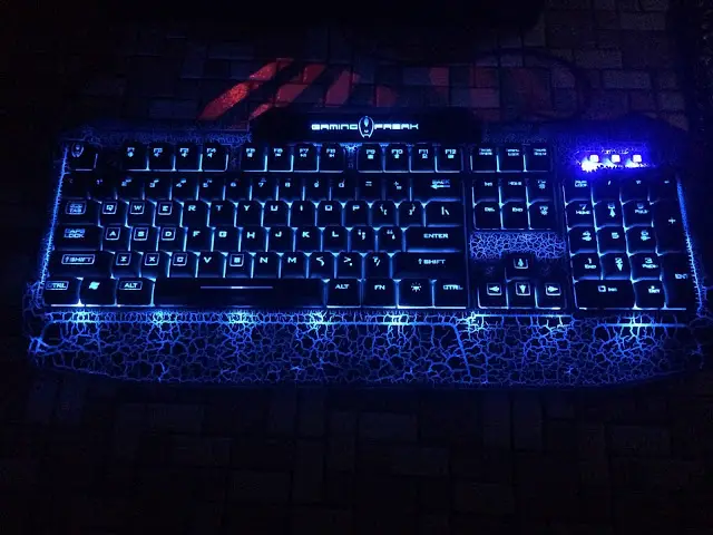 Unboxing & Review: AVF Gaming Freak AKB-GK2 Gaming Keyboard 28