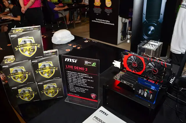 Event Coverage: NVIDIA Gamers Day Malaysia @ Orange Esports Stadium, Kuala Lumpur 8