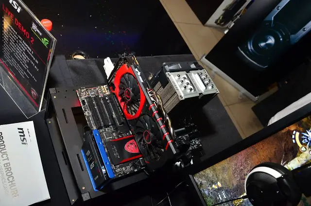 Event Coverage: NVIDIA Gamers Day Malaysia @ Orange Esports Stadium, Kuala Lumpur 10