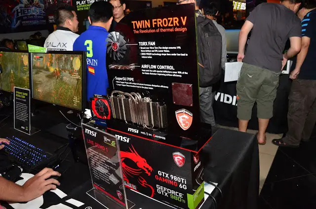 Event Coverage: NVIDIA Gamers Day Malaysia @ Orange Esports Stadium, Kuala Lumpur 12