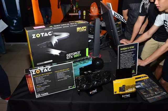 Event Coverage: NVIDIA Gamers Day Malaysia @ Orange Esports Stadium, Kuala Lumpur 18