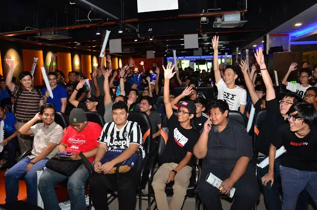 Event Coverage: NVIDIA Gamers Day Malaysia @ Orange Esports Stadium, Kuala Lumpur 30