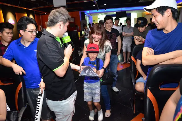 Event Coverage: NVIDIA Gamers Day Malaysia @ Orange Esports Stadium, Kuala Lumpur 34
