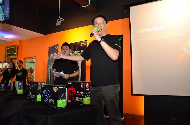 Event Coverage: NVIDIA Gamers Day Malaysia @ Orange Esports Stadium, Kuala Lumpur 42