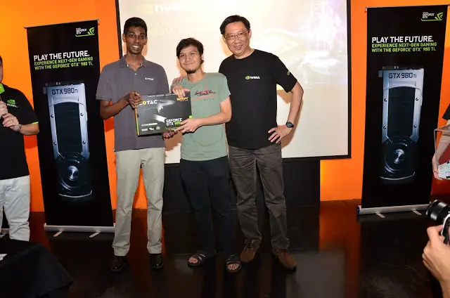 Event Coverage: NVIDIA Gamers Day Malaysia @ Orange Esports Stadium, Kuala Lumpur 46