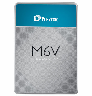 Plextor has it all! Releases all new PlexTurbo and M6V series SSDs for simple system upgrades 4