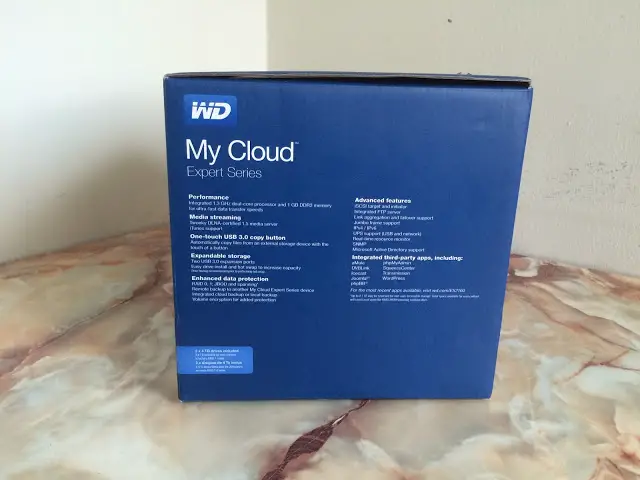WD My Cloud Expert Series EX2100 8TB NAS Review 8