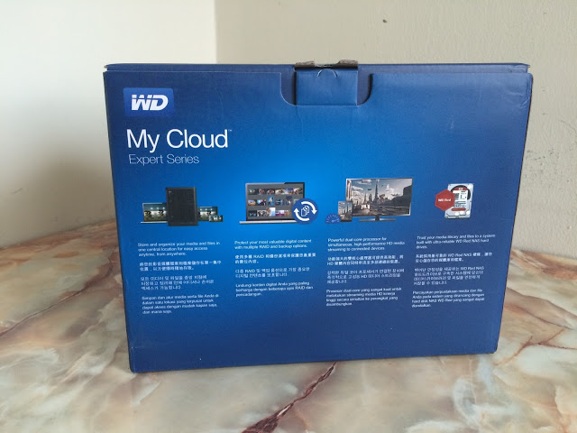 WD My Cloud Expert Series EX2100 8TB NAS Review 10