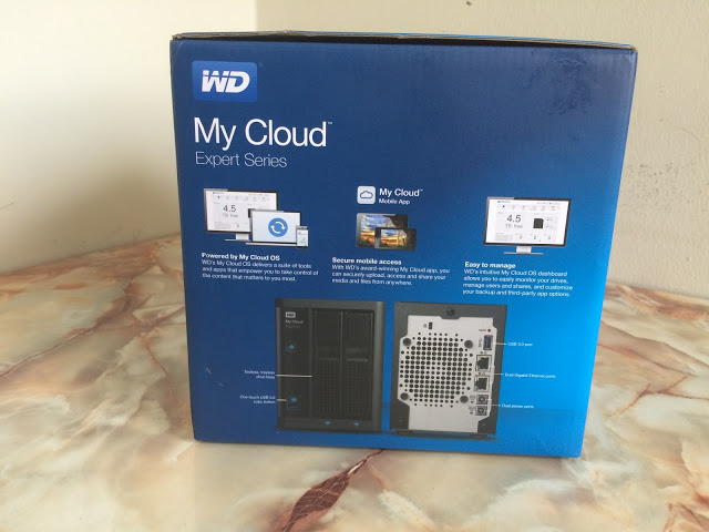 WD My Cloud Expert Series EX2100 8TB NAS Review 12