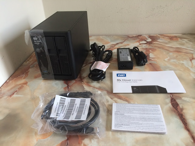 WD My Cloud Expert Series EX2100 8TB NAS Review 14