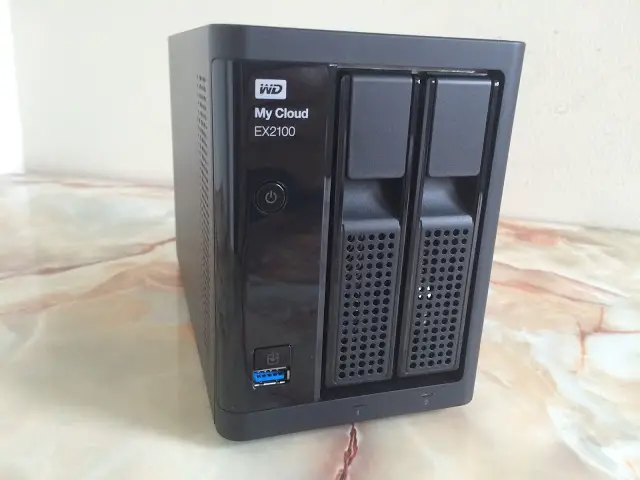 WD My Cloud Expert Series EX2100 8TB NAS Review 16