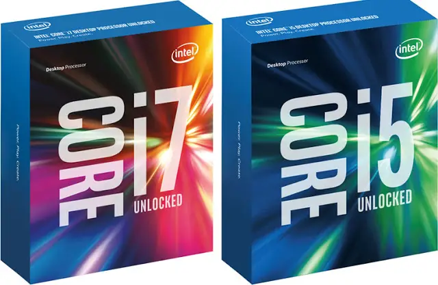 Intel Unleashes 14nm Skylake Core i7-6700K and i5-6600K Desktop
