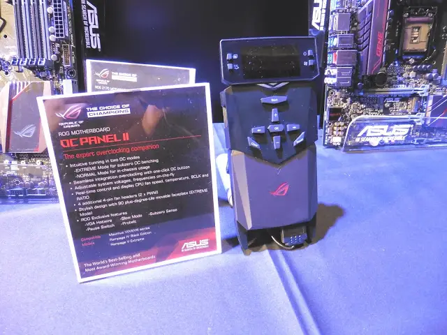 ASUS Technical Seminar 2015: ASUS Z170 motherboards get not only new features but also major change in the appearance 68