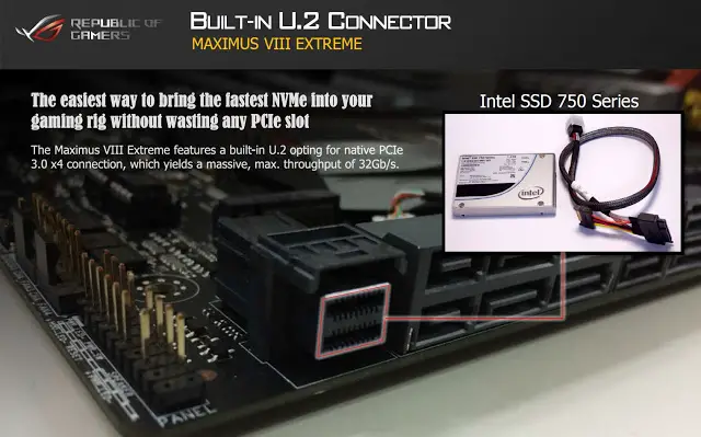 ASUS Technical Seminar 2015: ASUS Z170 motherboards get not only new features but also major change in the appearance 54
