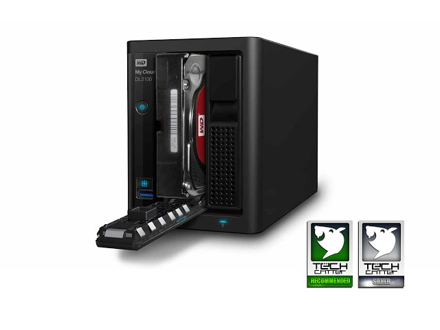WD My Cloud Expert Series EX2100 8TB NAS Review 118