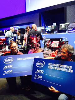 MSI wins Major Awards at Intel Case Modding contest 4