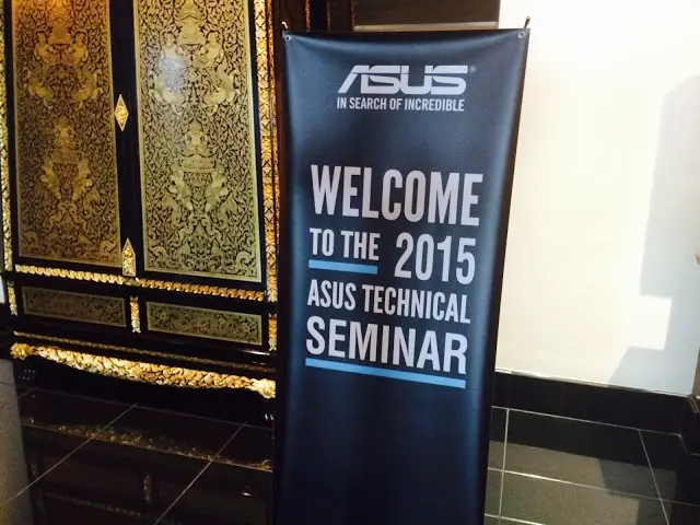 ASUS Technical Seminar 2015: ASUS Z170 motherboards get not only new features but also major change in the appearance 2