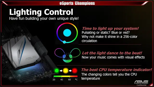 ASUS Technical Seminar 2015: ASUS Z170 motherboards get not only new features but also major change in the appearance 18