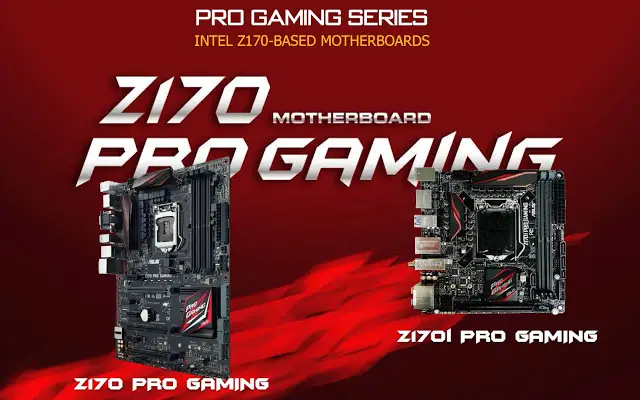 ASUS Technical Seminar 2015: ASUS Z170 motherboards get not only new features but also major change in the appearance 40