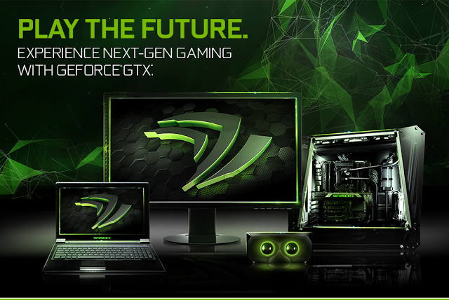 Experience the GeForce GTX 950 this September 4, 2015 2