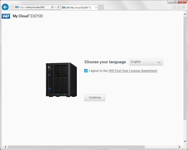 WD My Cloud Expert Series EX2100 8TB NAS Review 26