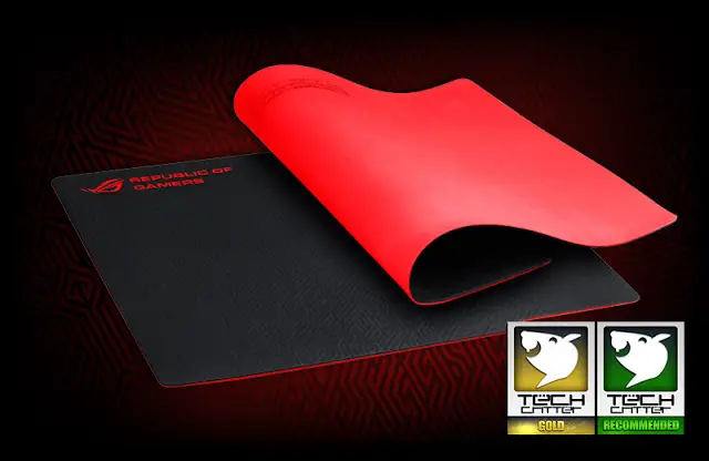 ASUS ROG Whetstone Gaming Mousepad Review 20