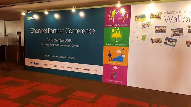 Event Coverage: Microsoft Channel Partner Conference 2