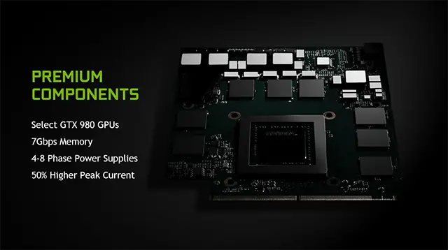 GeForce GTX 980 Notebooks: Built For The Incredible Demands of PC Enthusiasts 4