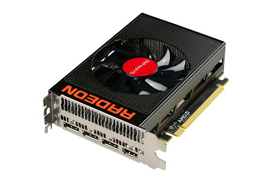 SAPPHIRE SHIPS AMD Radeon™ R9 Nano 6