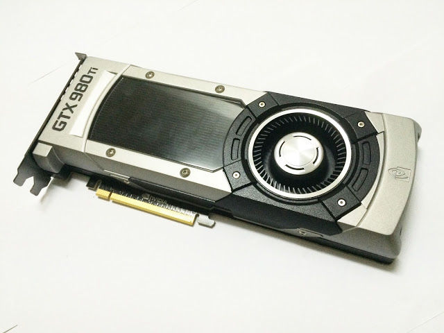 Unboxing & Review: NVIDIA GTX 980 Ti 8