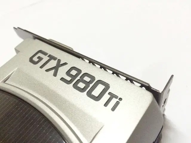 Unboxing & Review: NVIDIA GTX 980 Ti 12
