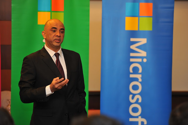 Event Coverage: Microsoft Channel Partner Conference 12