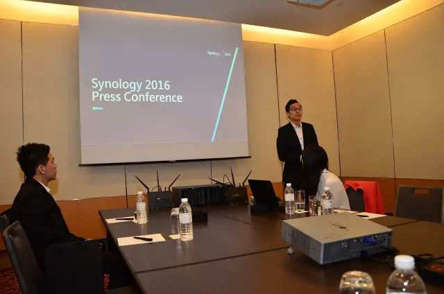 Event Coverage: Synology 2016 Conference @Marriot Hotel Singapore 8