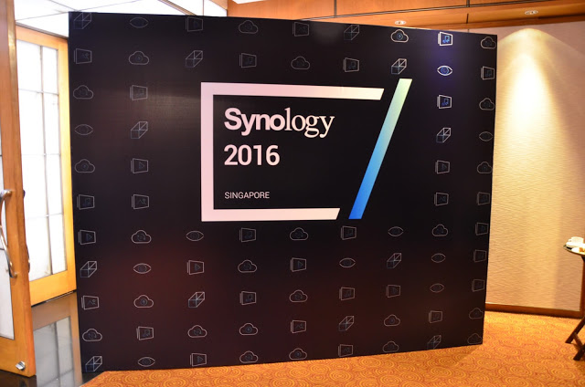 Event Coverage: Synology 2016 Conference @Marriot Hotel Singapore 2