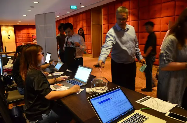 Event Coverage: Synology 2016 Conference @Marriot Hotel Singapore 4