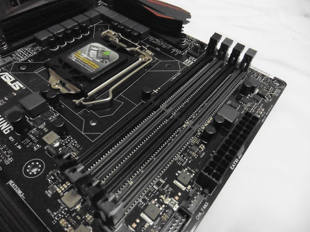 ASUS Z170 Pro Gaming Unboxing & Review 22