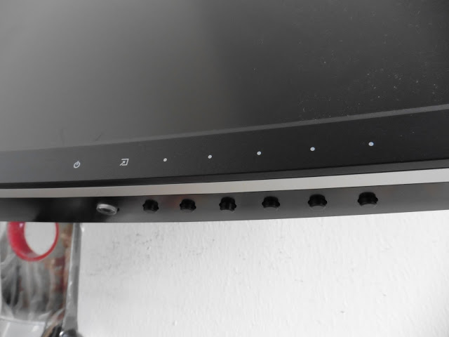 BenQ XR3501 UltraWide Curved Gaming Monitor Review 96