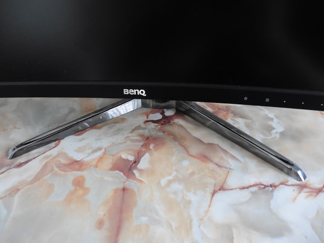 BenQ XR3501 UltraWide Curved Gaming Monitor Review 98
