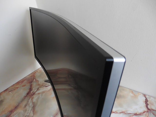 BenQ XR3501 UltraWide Curved Gaming Monitor Review 94