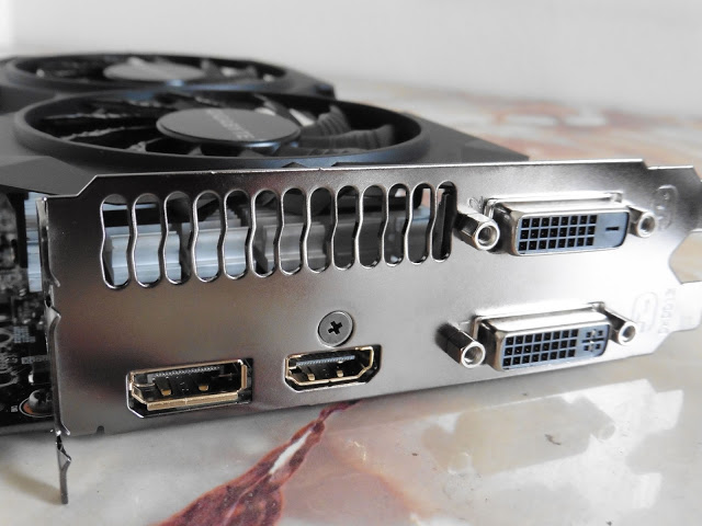 Unboxing & Review: Gigabyte GTX 950 WindForce OC 2GB 26