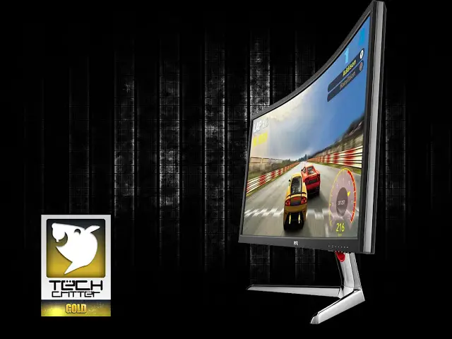BenQ XR3501 UltraWide Curved Gaming Monitor Review 126