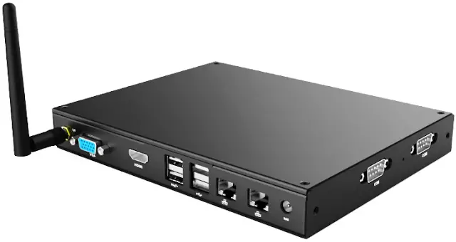 Giada Introduces Fanless Mini PC – F103D 2