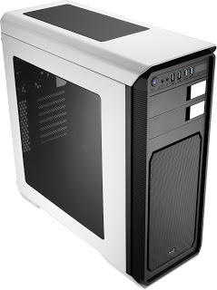 Aerocool adds Aero-800 and Aero-500 to the PGS-A Series 8