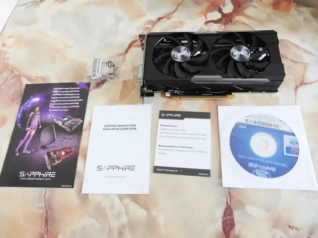 Unboxing & Review: Sapphire Nitro R7 370 4GB 12