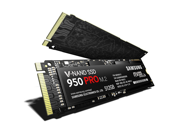 Samsung Launches 950 PRO SSD, Leading the Mass Market into Enterprise Quality Memory Solutions 2