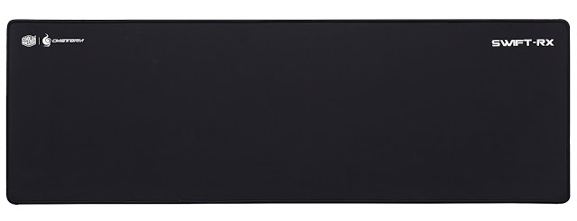 Cooler Master LaunchesSwift-RX Mousepad Series 6